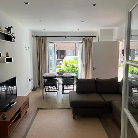 Villa Second Nest Islington Town House Londra Esterno foto
