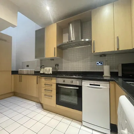 Villa Second Nest Islington Town House Londra Esterno foto