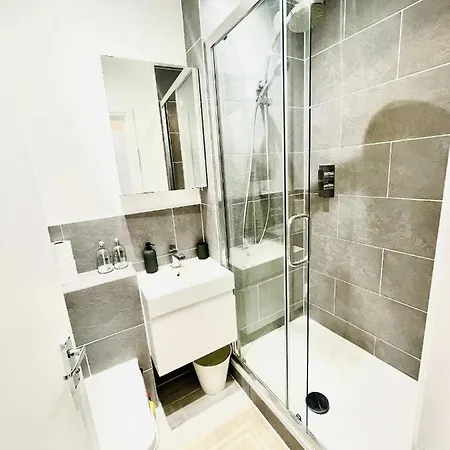 Villa Second Nest Islington Town House Londra Esterno foto
